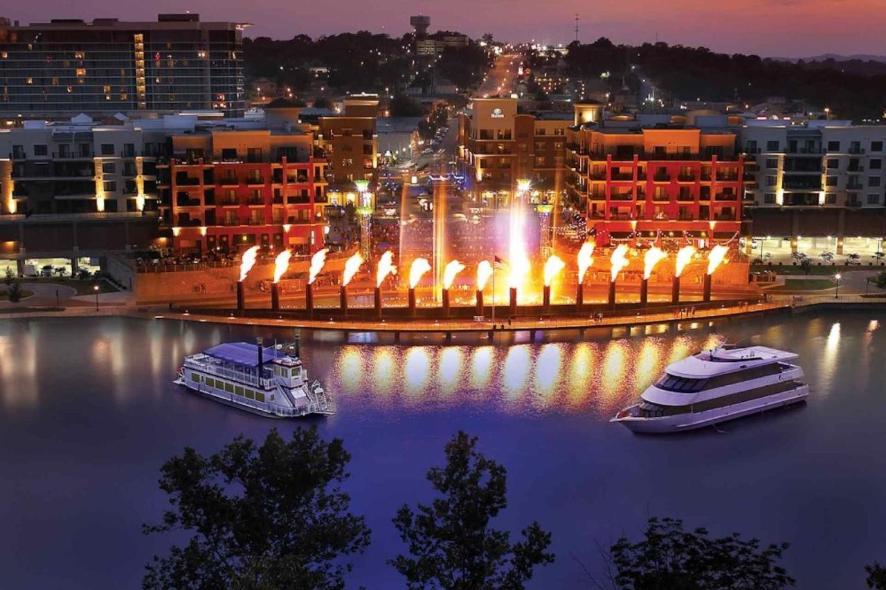 Foothill'S Luxury 2Bdr Ground Floor Condo In 1000 Hill'S Branson Exteriér fotografie
